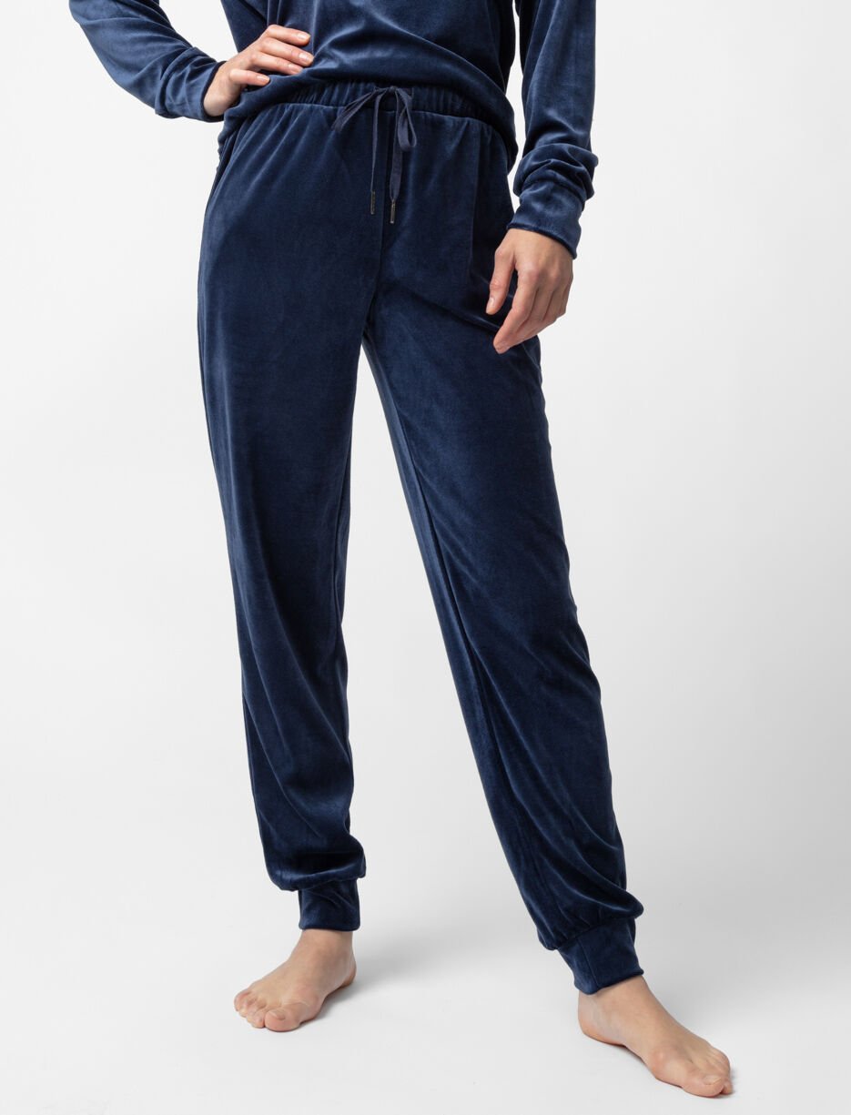 Velvet PJ Pants