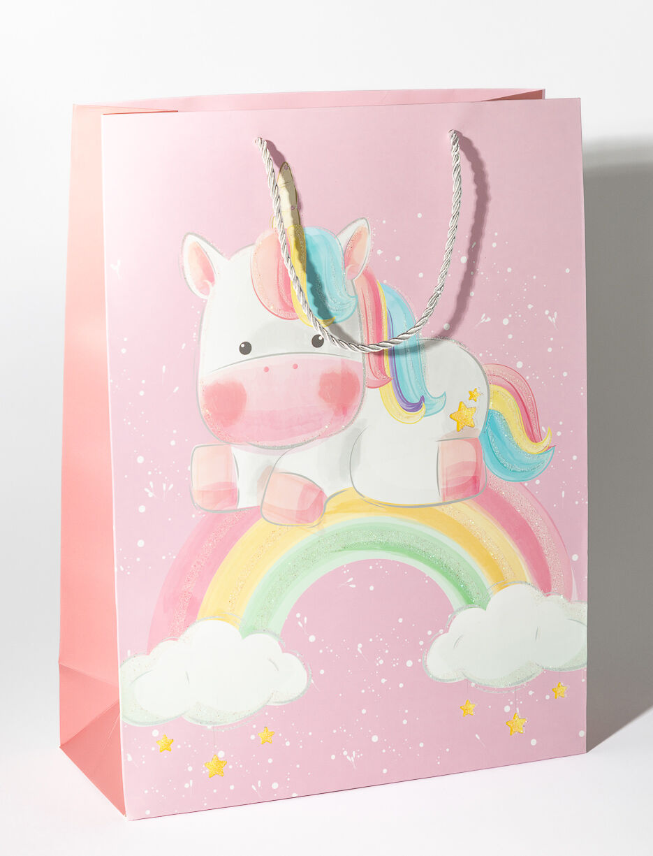 Sac cadeau animal grand