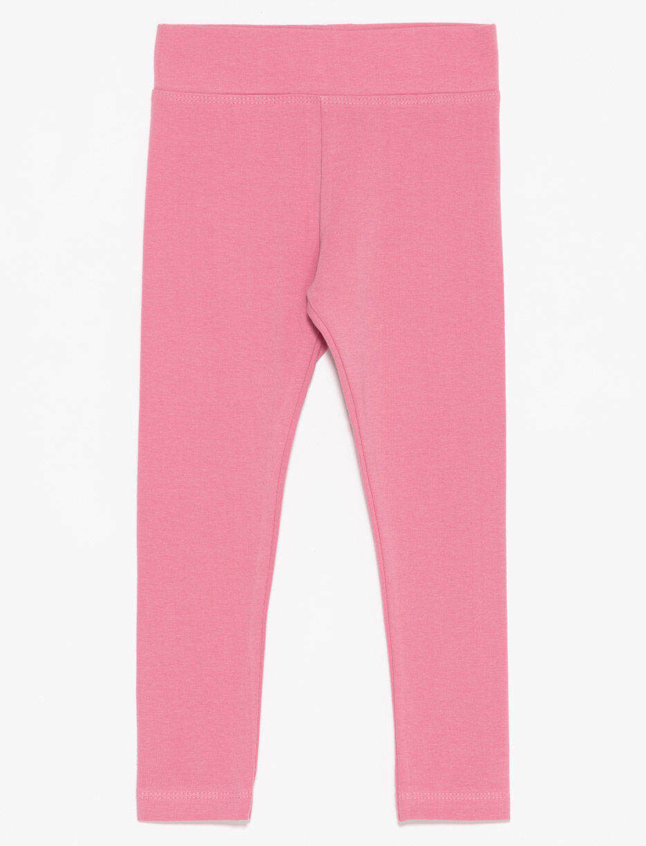 Legging en coton bio