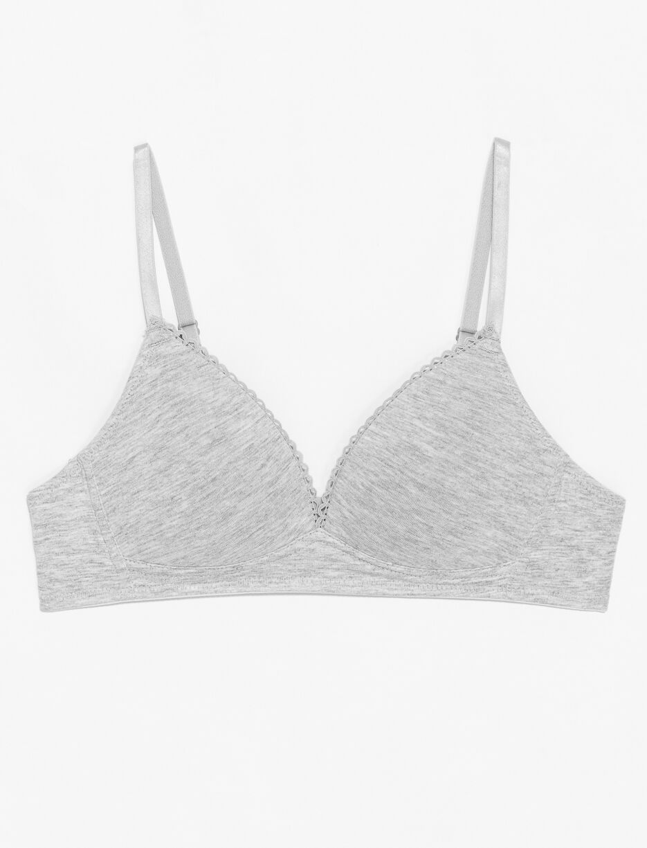 Soutien-gorge sans armature