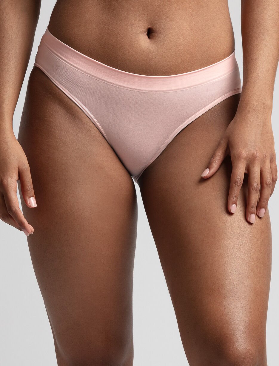 Culotte bikini sans coutures