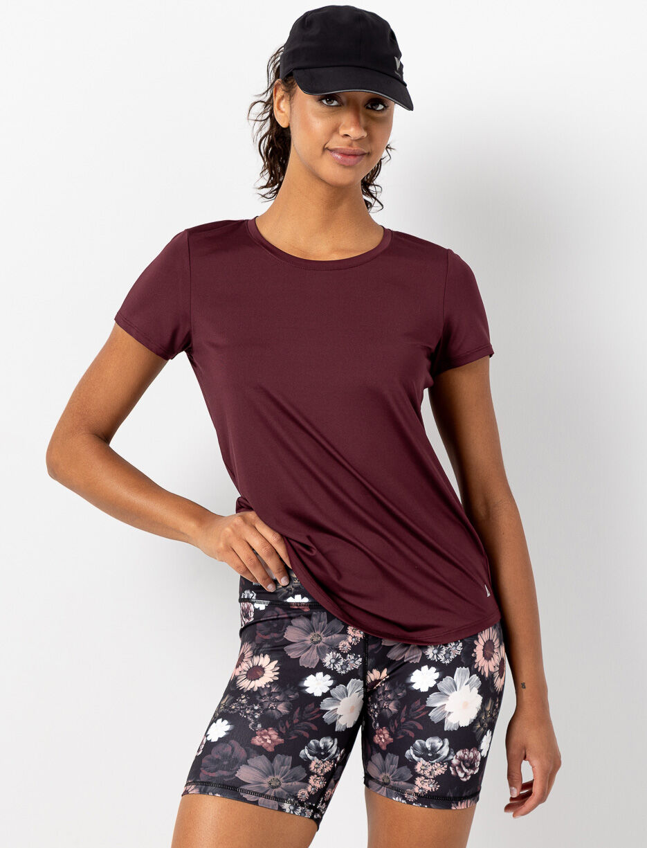 High-waisted Biker Shorts