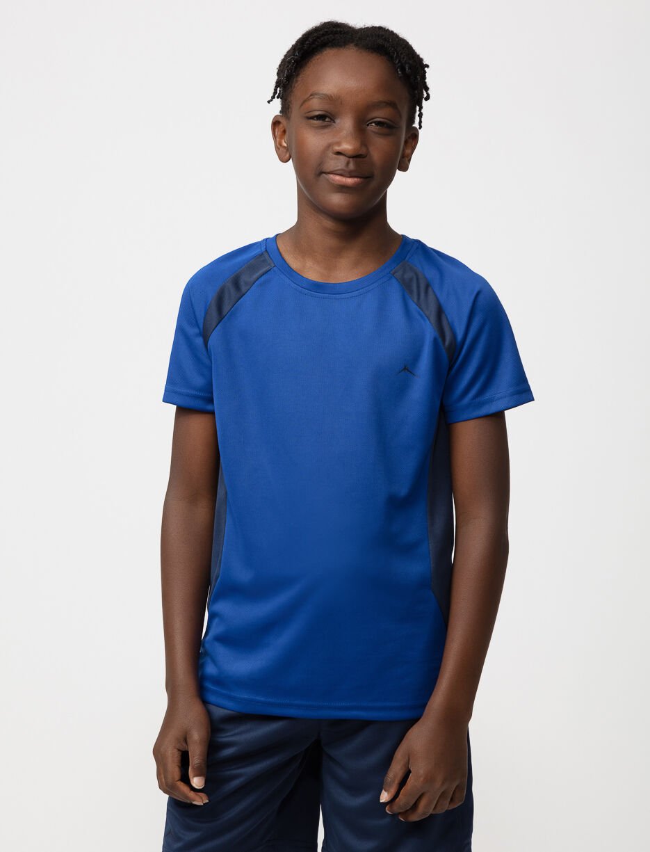 Two-toned Sports T-shirt