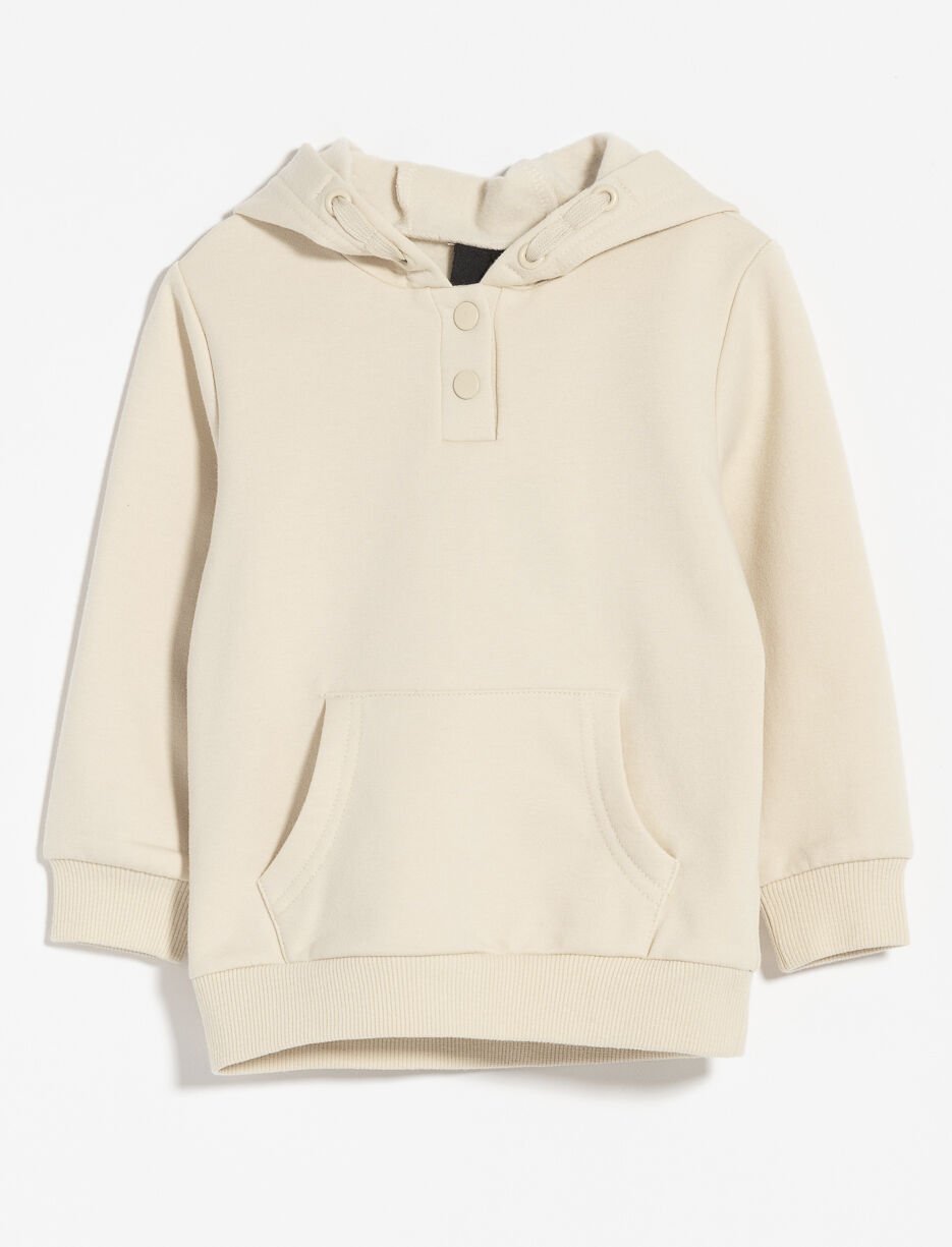 Solid Hoodie - Baby Boy