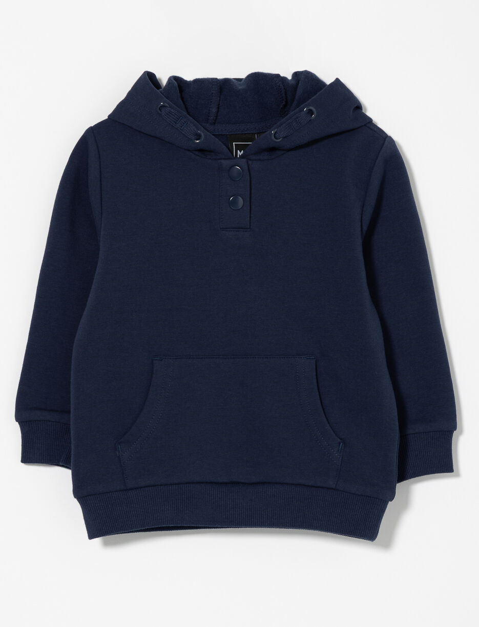 Solid Hoodie - Baby Boy