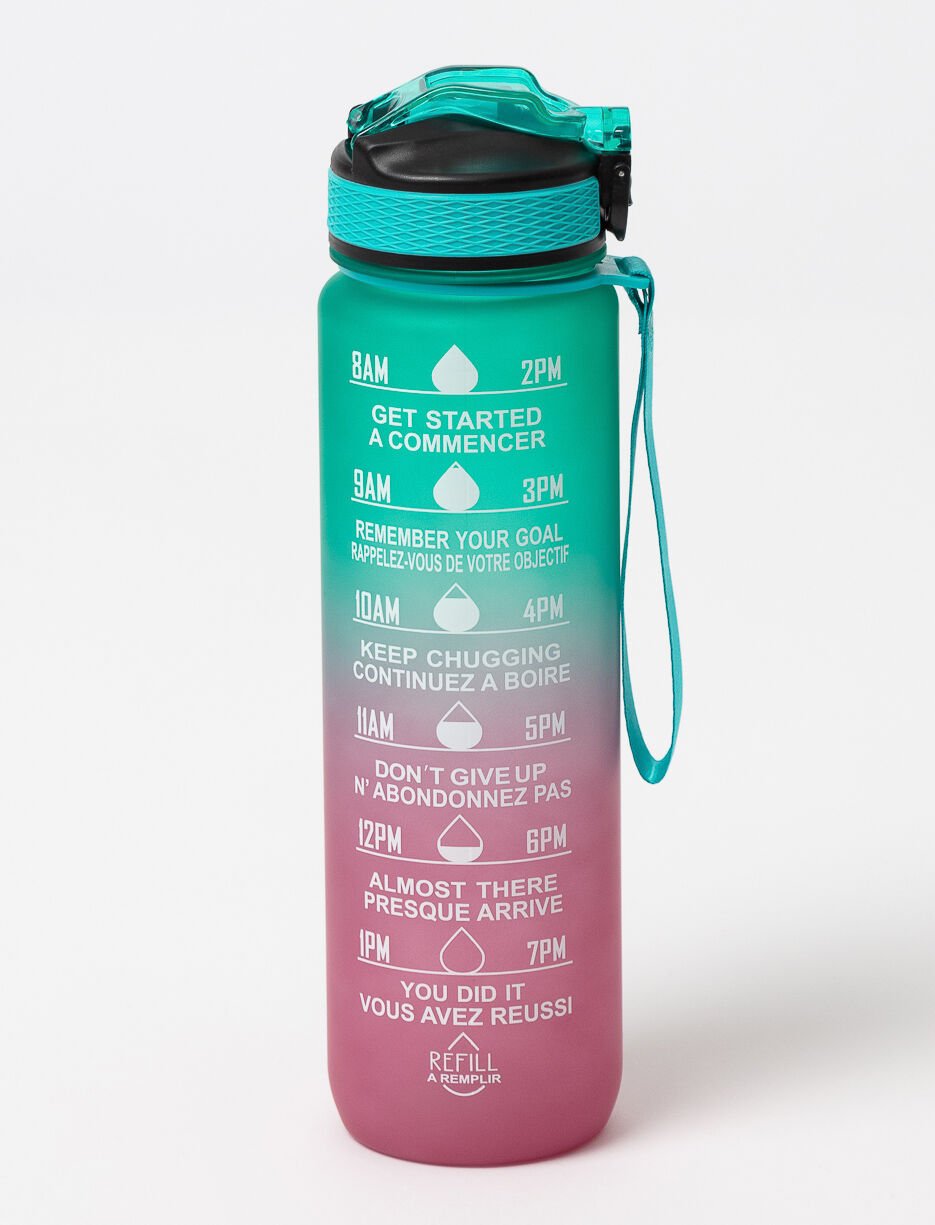 Bouteille d'eau imprimée Bouteille d'eau imprimée