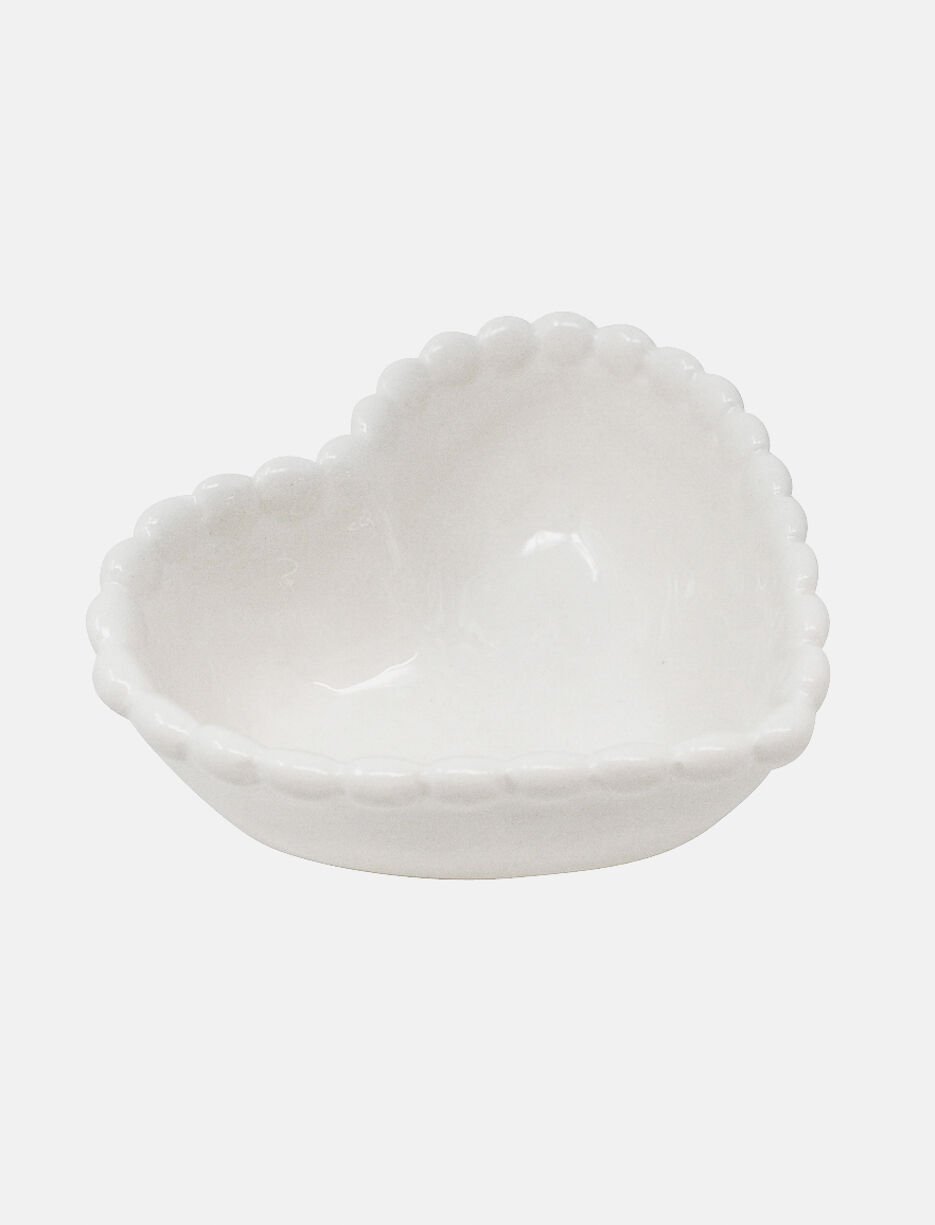 Bol cœur en céramique