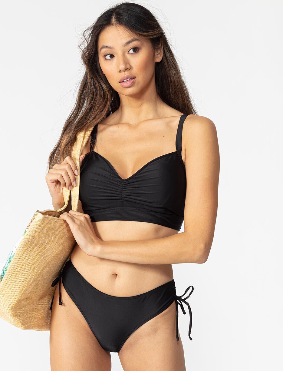 Haut de maillot bralette bonnet D