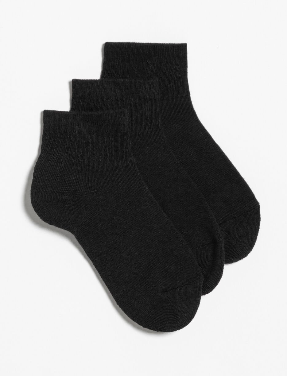 Sport Quarter Socks - Pack of 3