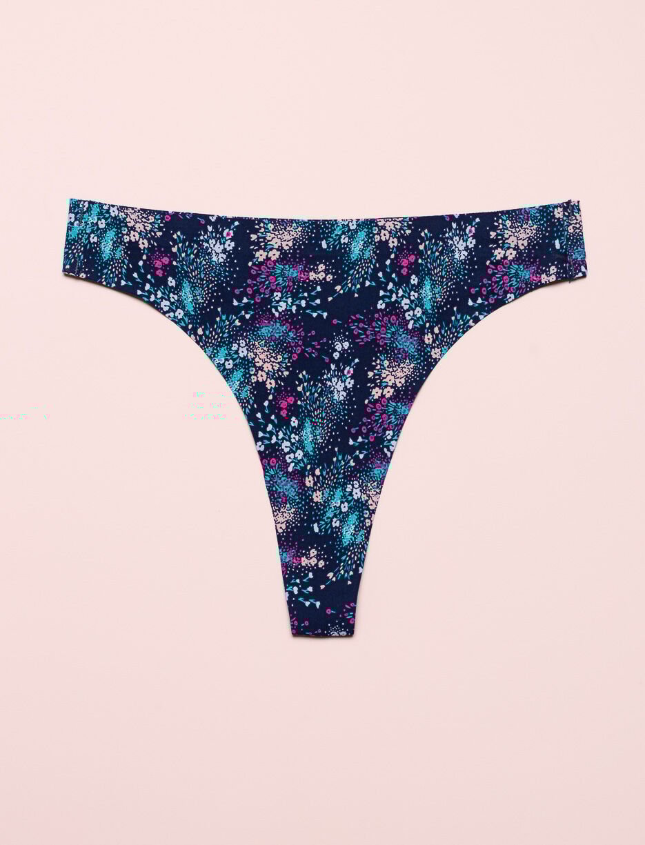 Culotte tanga sans coutures