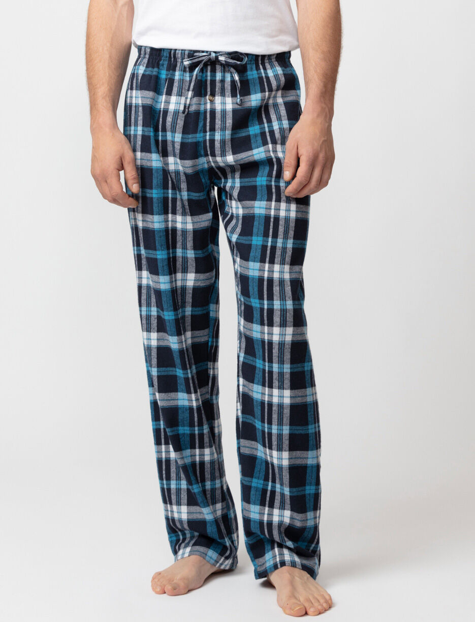 Plaid Flannel PJ Pants
