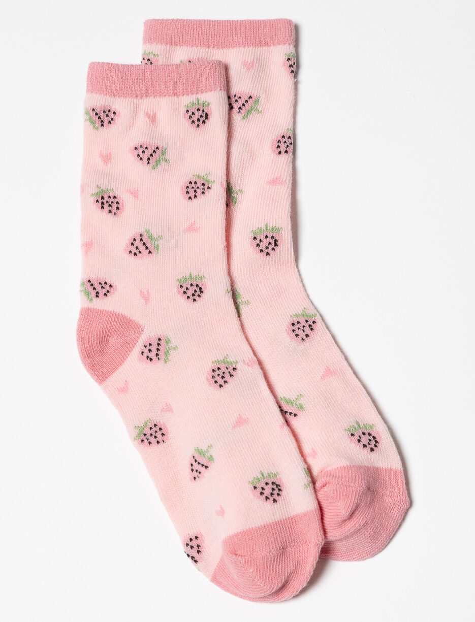 Chaussettes à motif