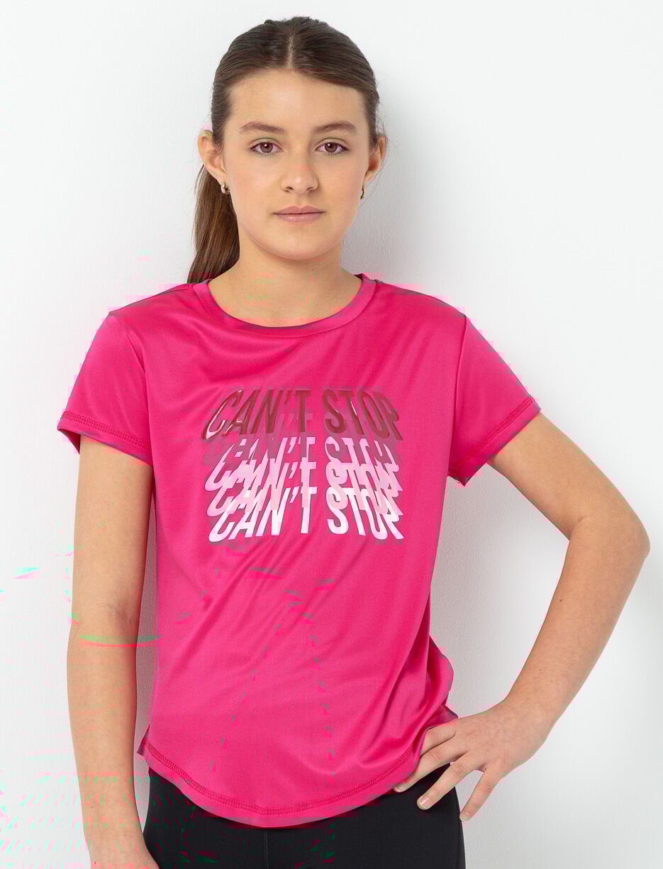 Graphic Sports T-shirt
