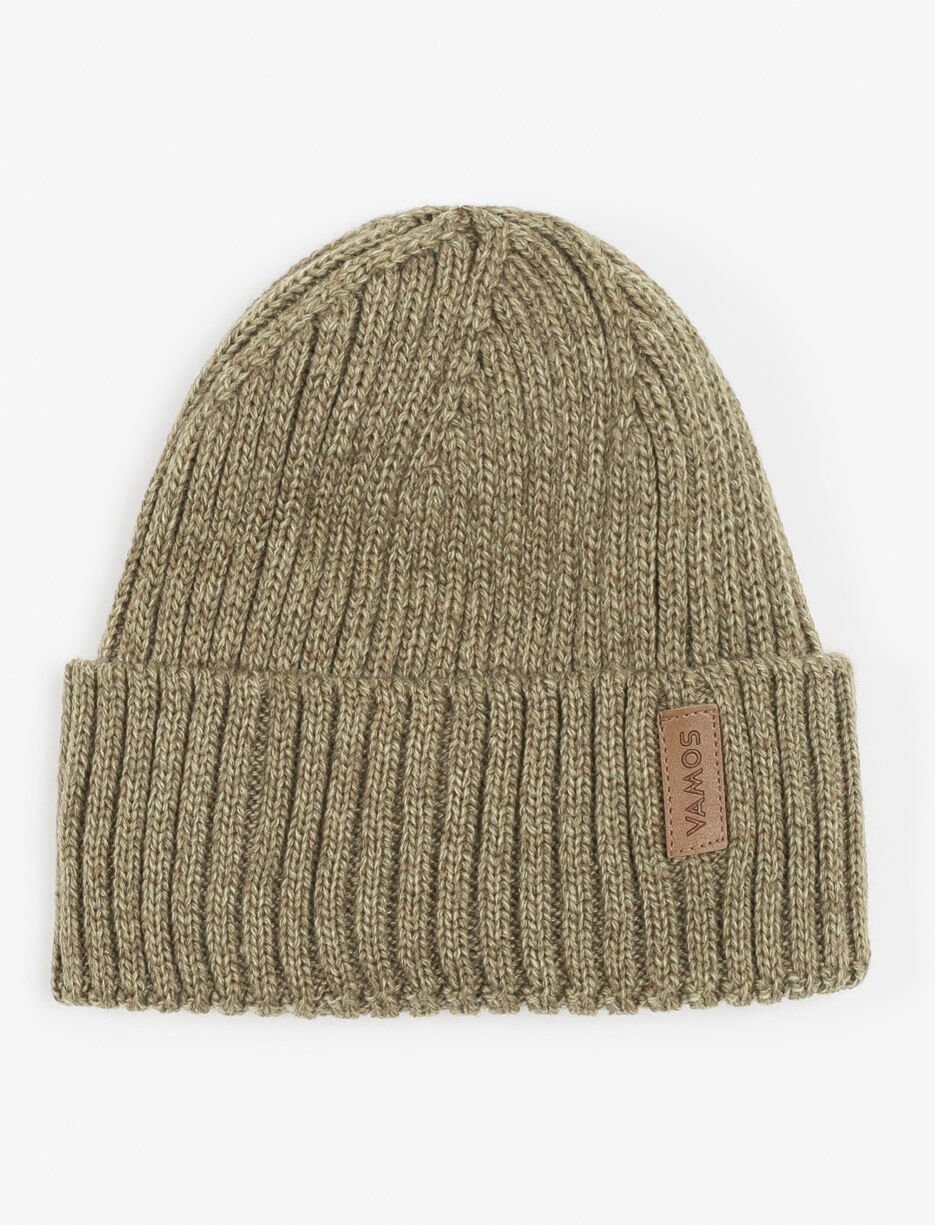 Solid Knit Beanie - Children Unisex