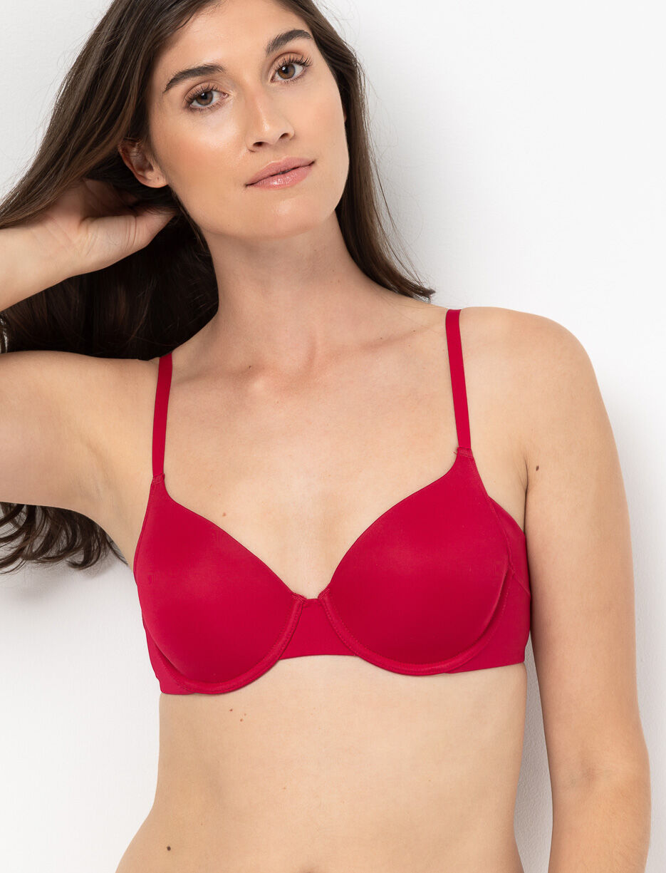Soutien-gorge régulier à armature