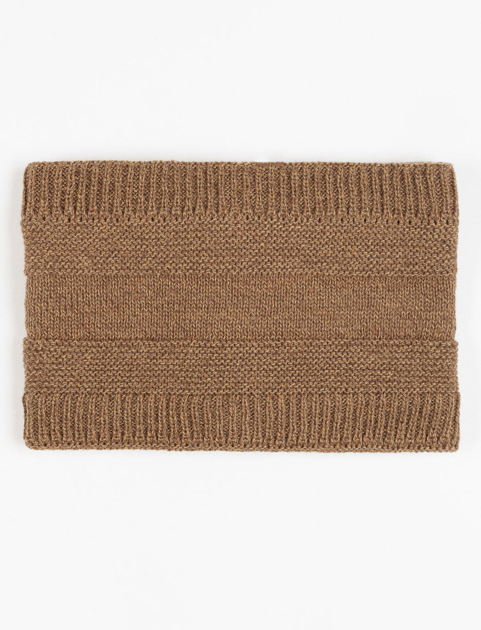 Fleece-Lined Neckwarmer