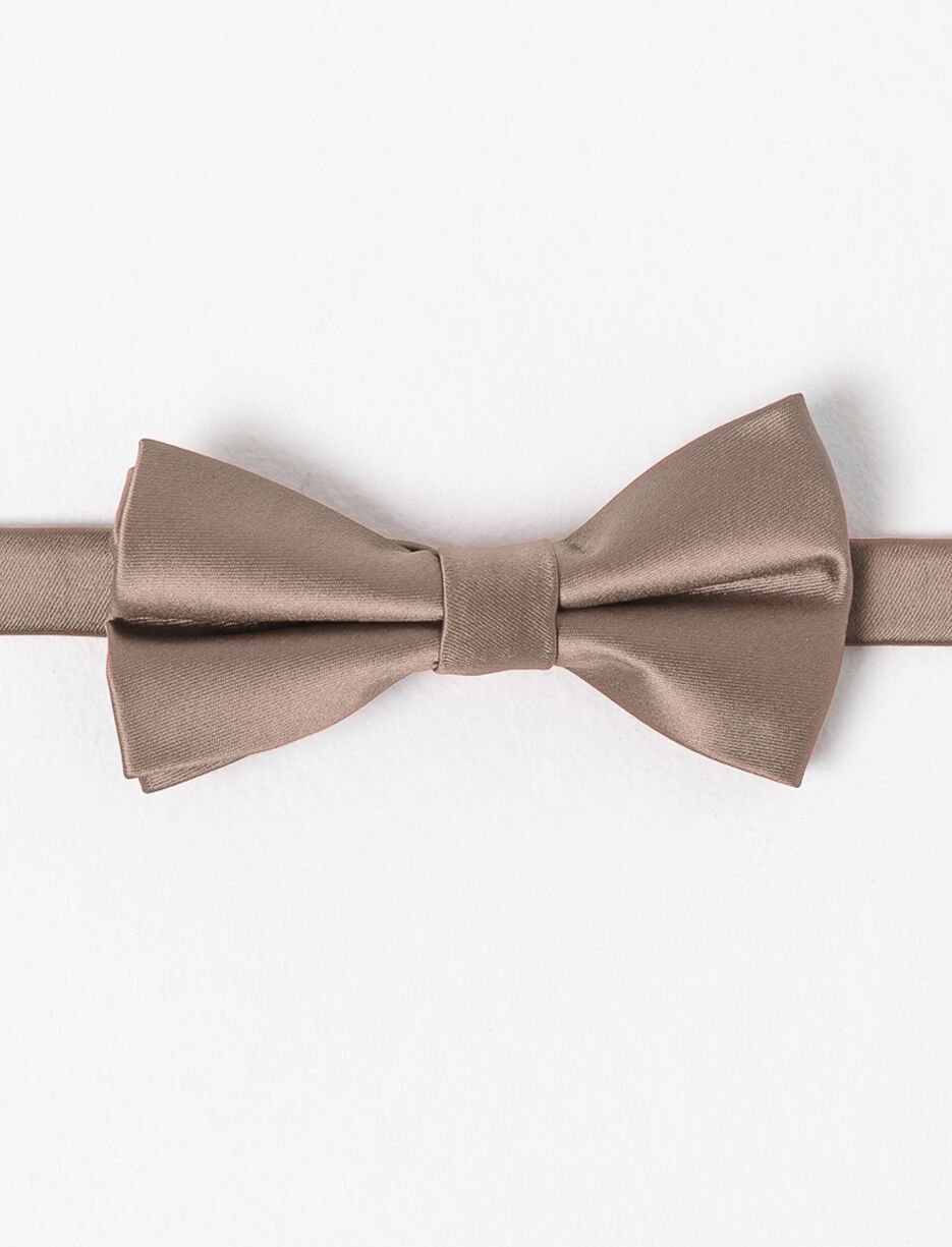 Solid Bow Tie