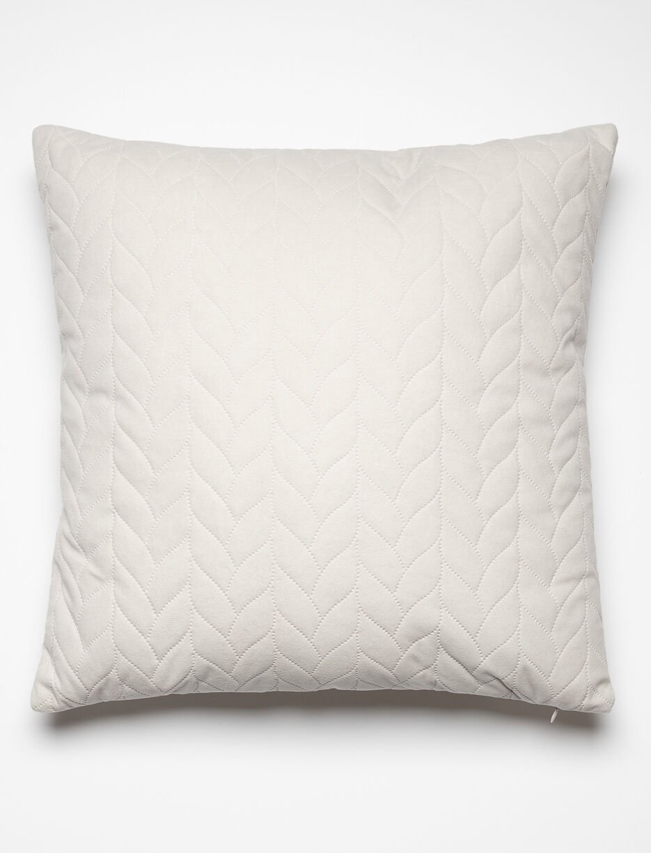 Solid Textured Cushion