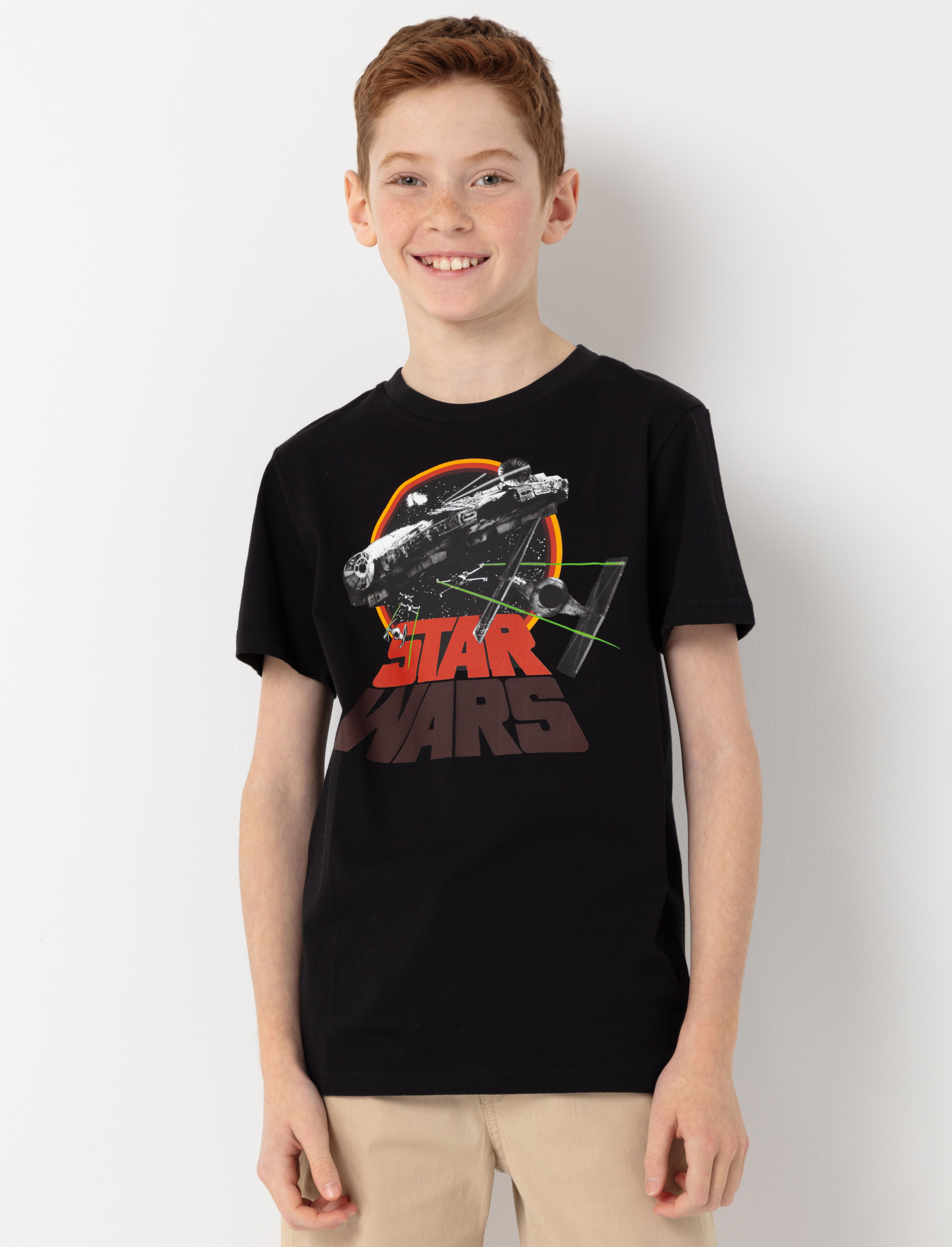 Crew-neck T-shirt - Star Wars