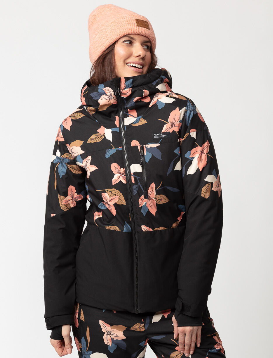 Manteau hiver deals femme mode choc