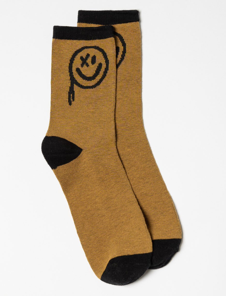 Printed Socks