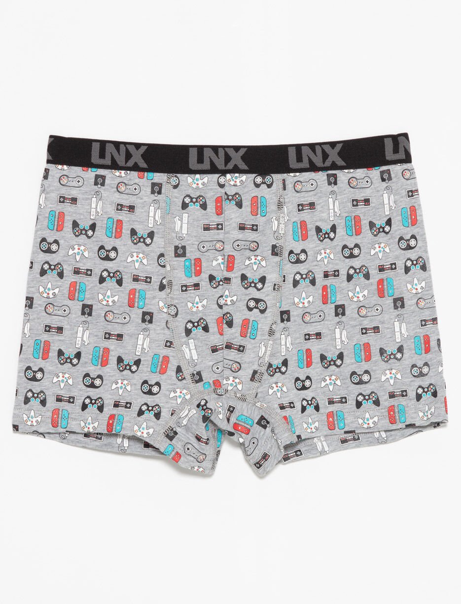 Short Videogame Boxers