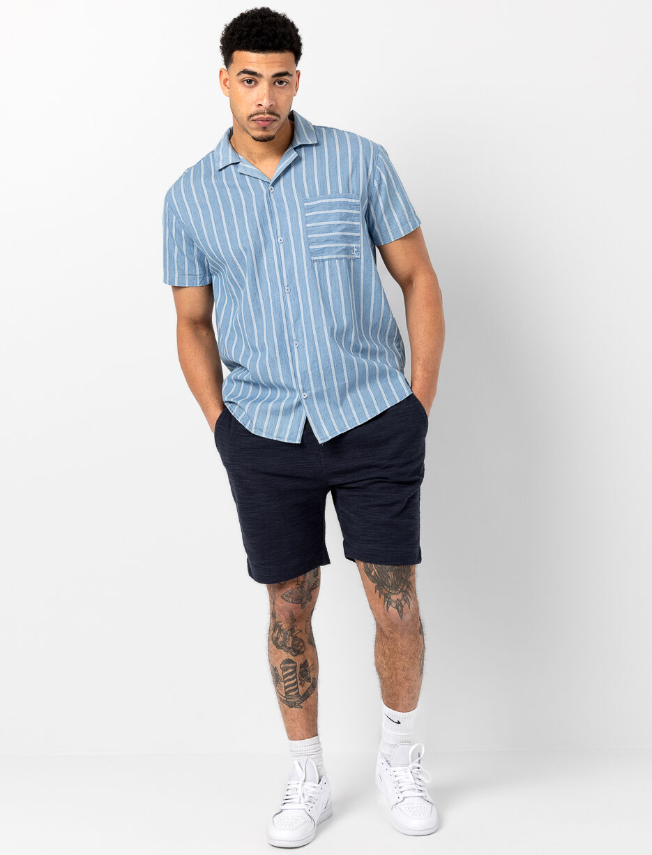 Short &agrave; taille &eacute;lastique