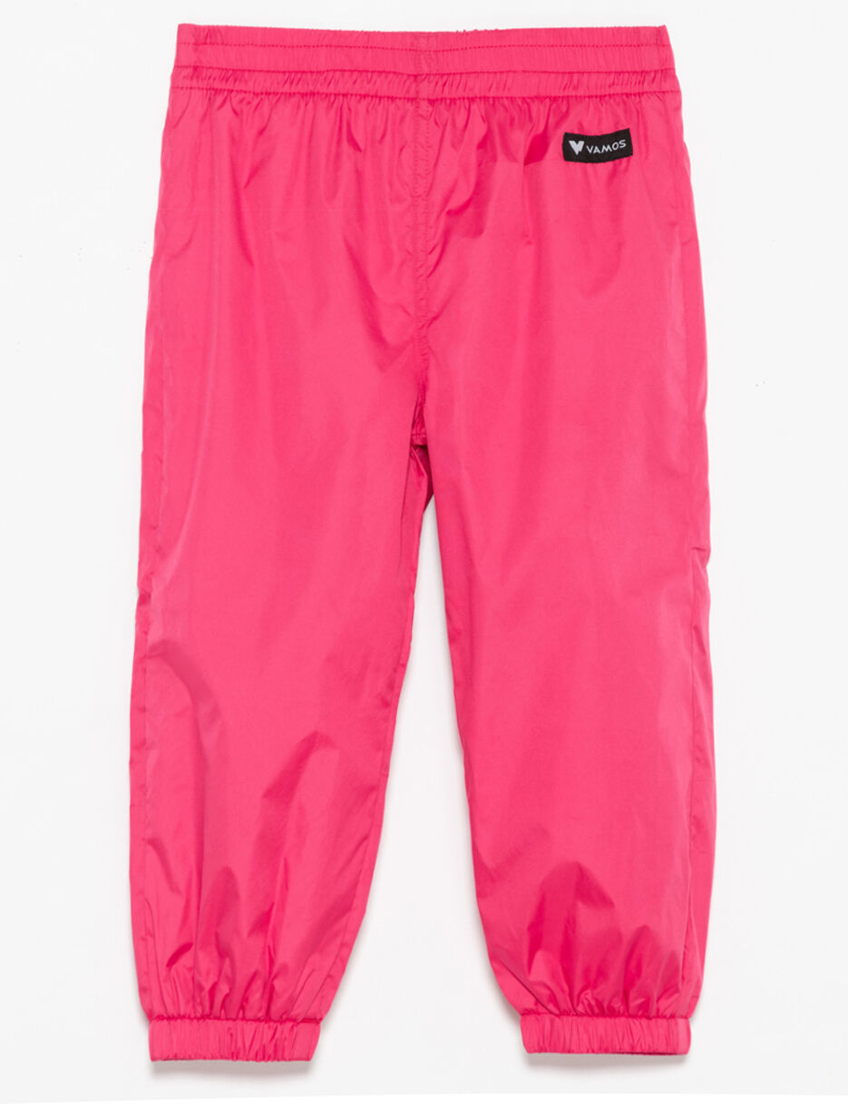 Pantalon d'extérieur mi-saison doublé