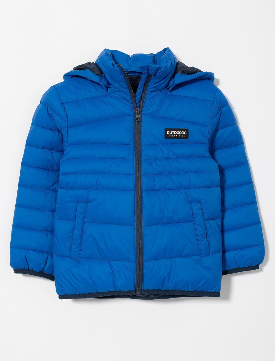 Manteau matelassé mi-saison - petit garçon