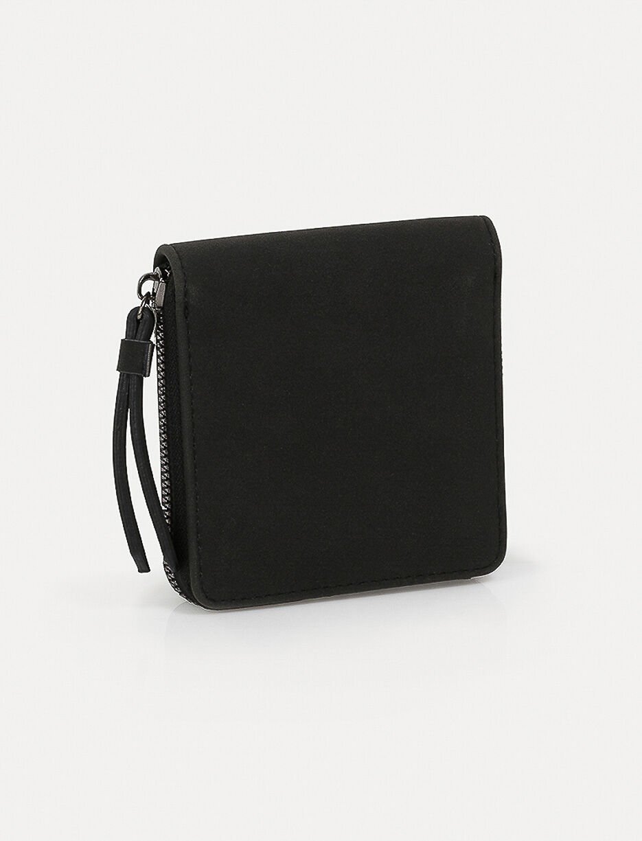 Compact Zip Wallet