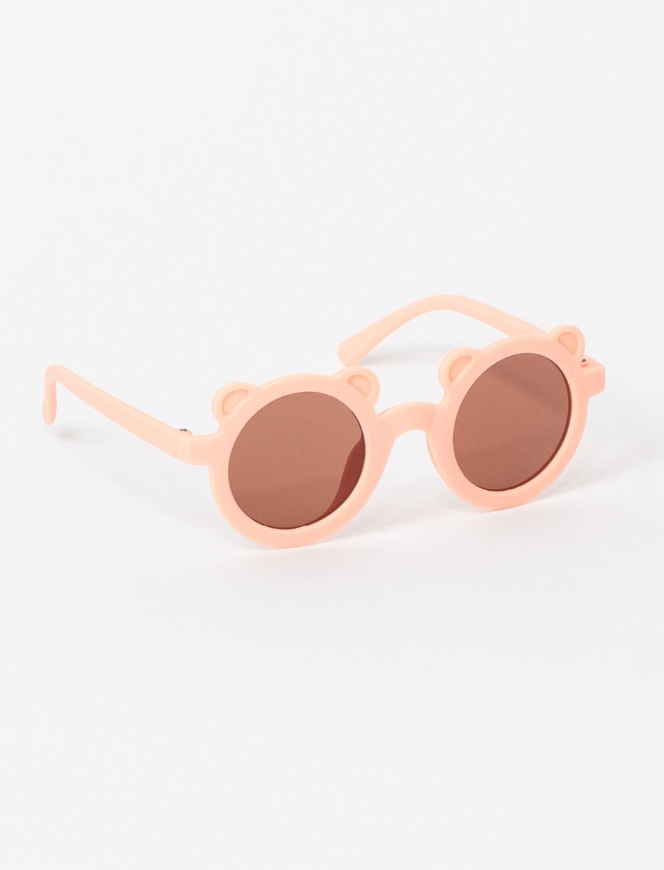 Lunettes de soleil ourson