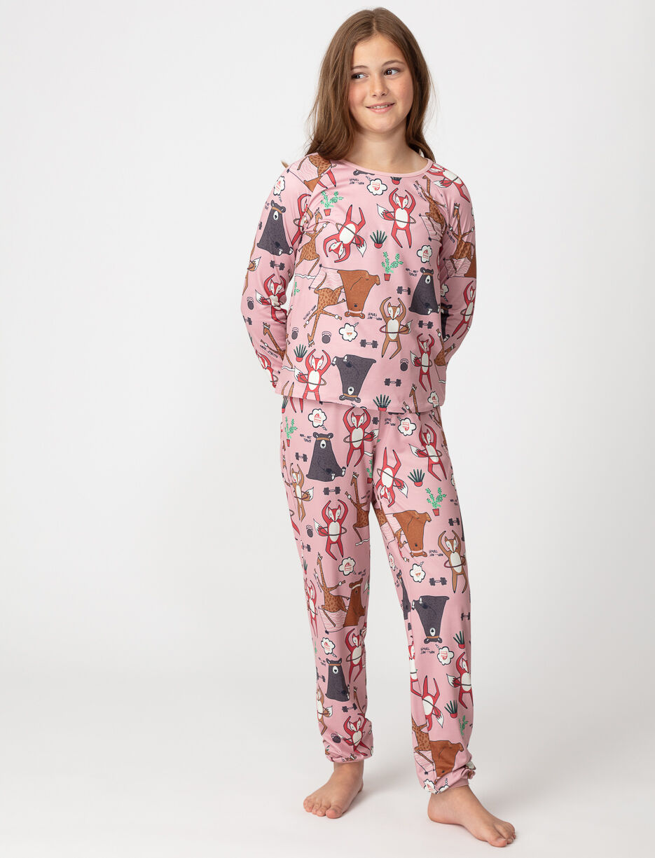 Pyjamas et sous vetements Fille ModeChoc CA