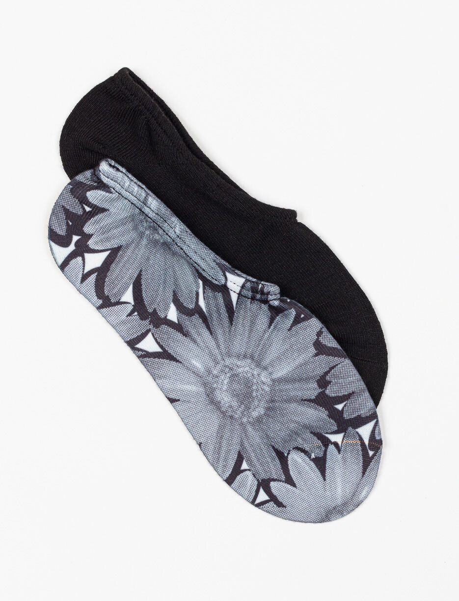 Bas courts en paquet de 2