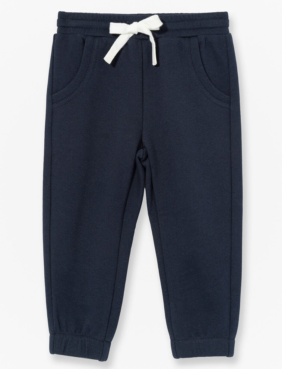 Pantalon jogger ouaté