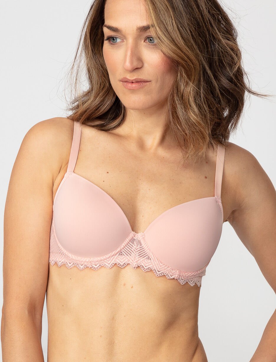 Soutien-gorge à dentelle