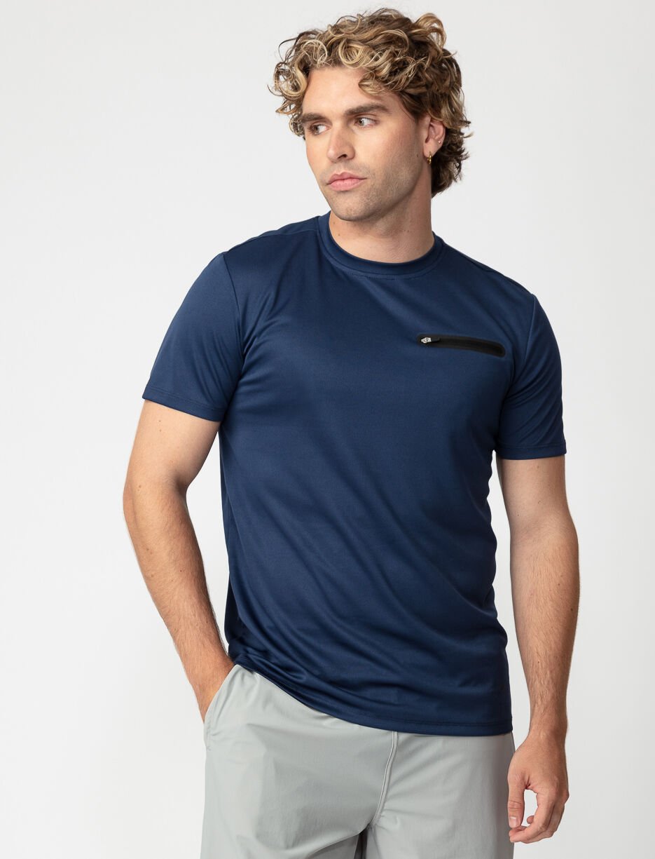 Short-sleeve Sports T-shirt