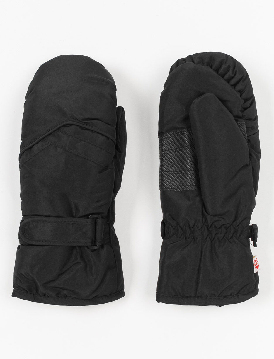 Adjustable Lined Mitts