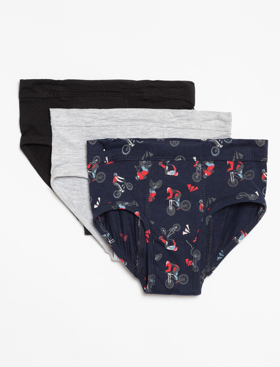 Training Panties - Pack of 3