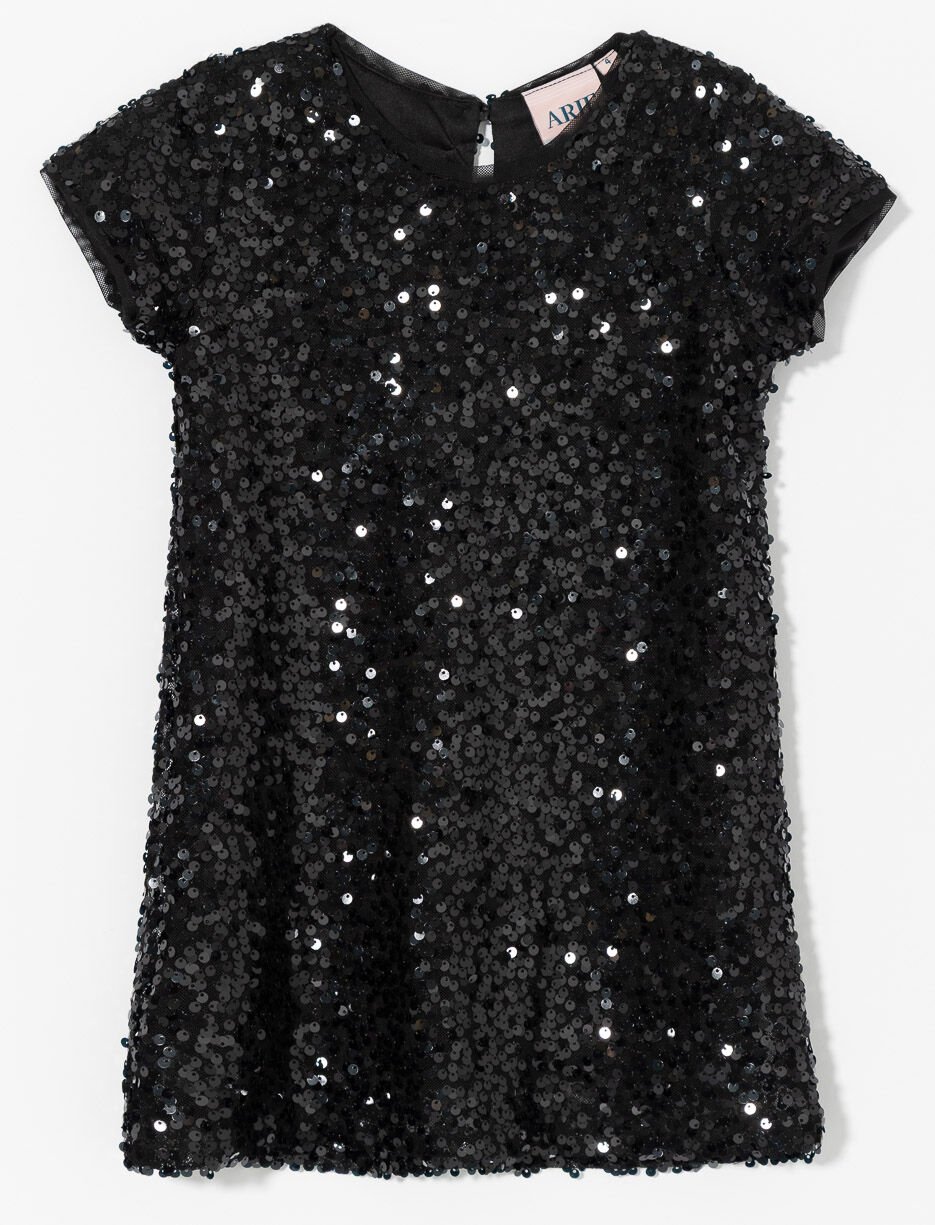 Sequin Dress - Little Girl