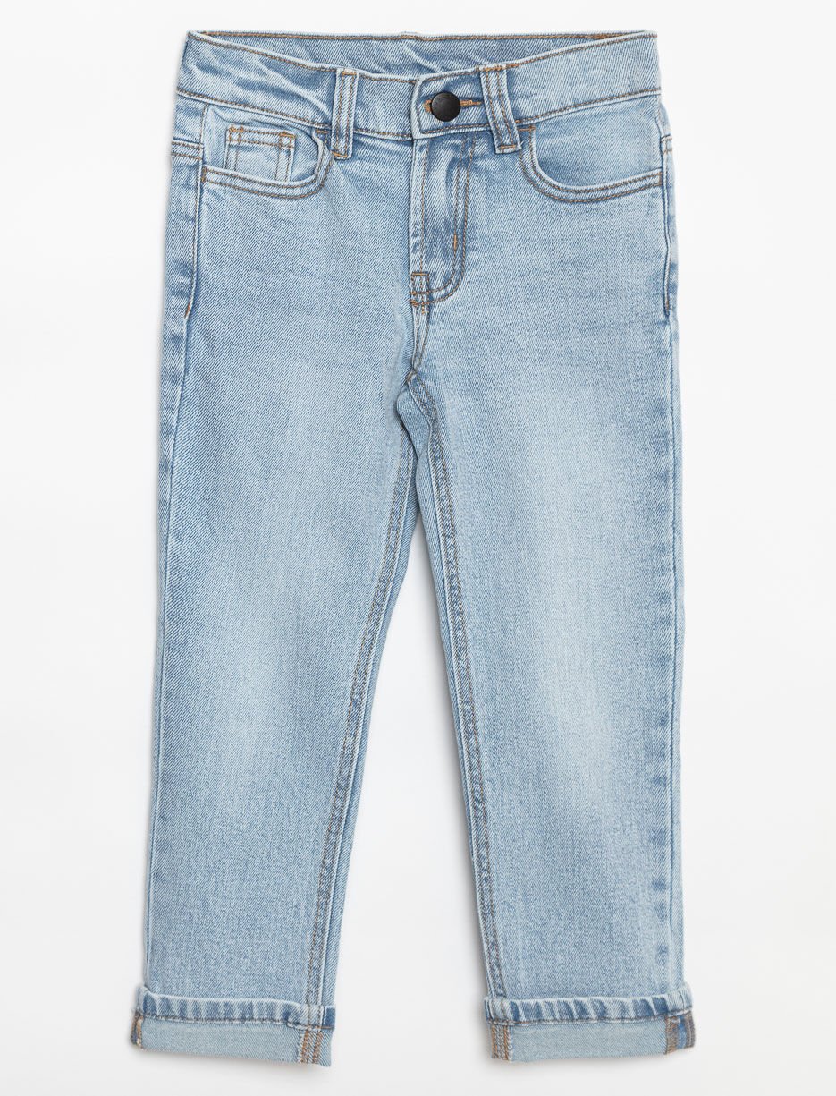 Straight Regular-rise Jeans - Little Boy