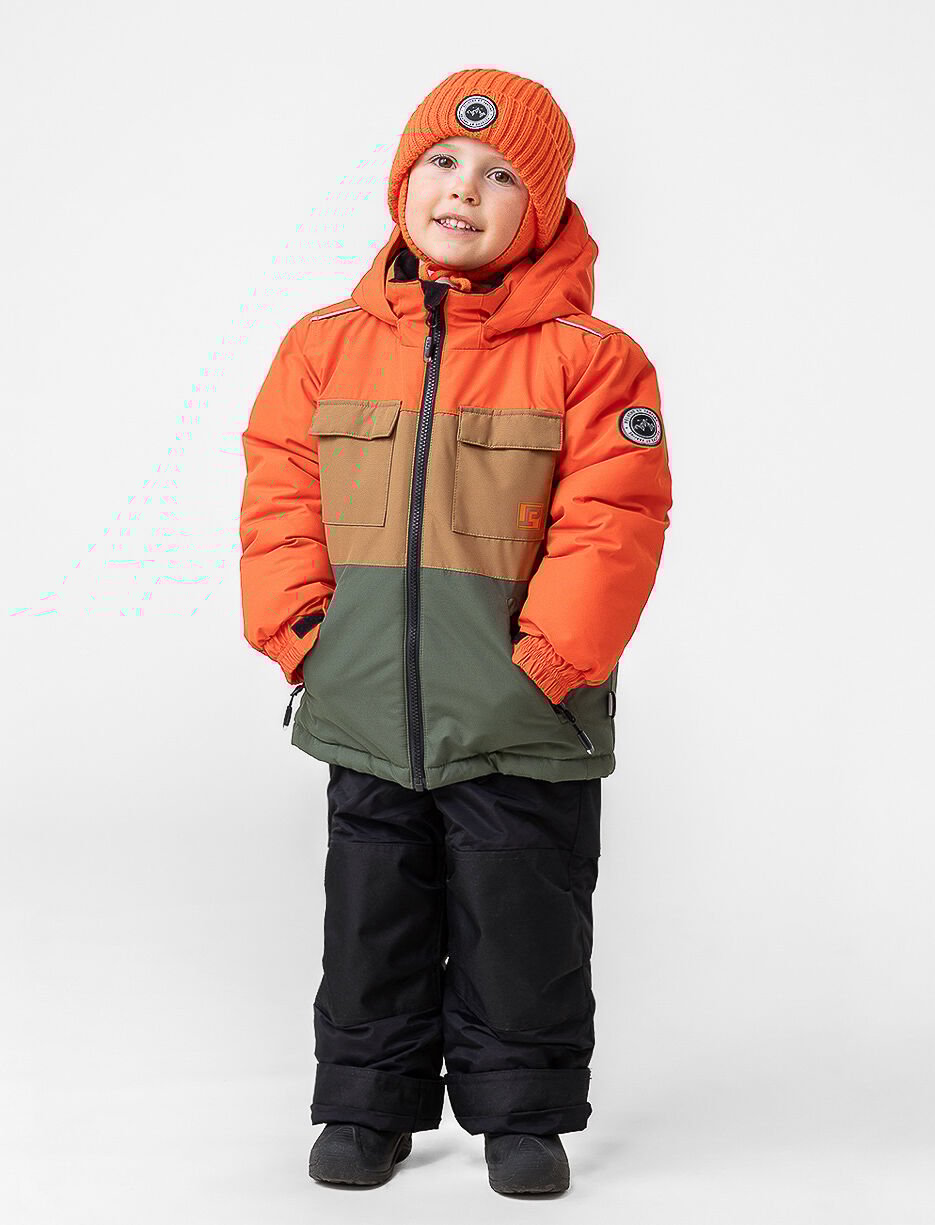 Habit de neige 2 pièces - Confort -30 °C - Petit garçon