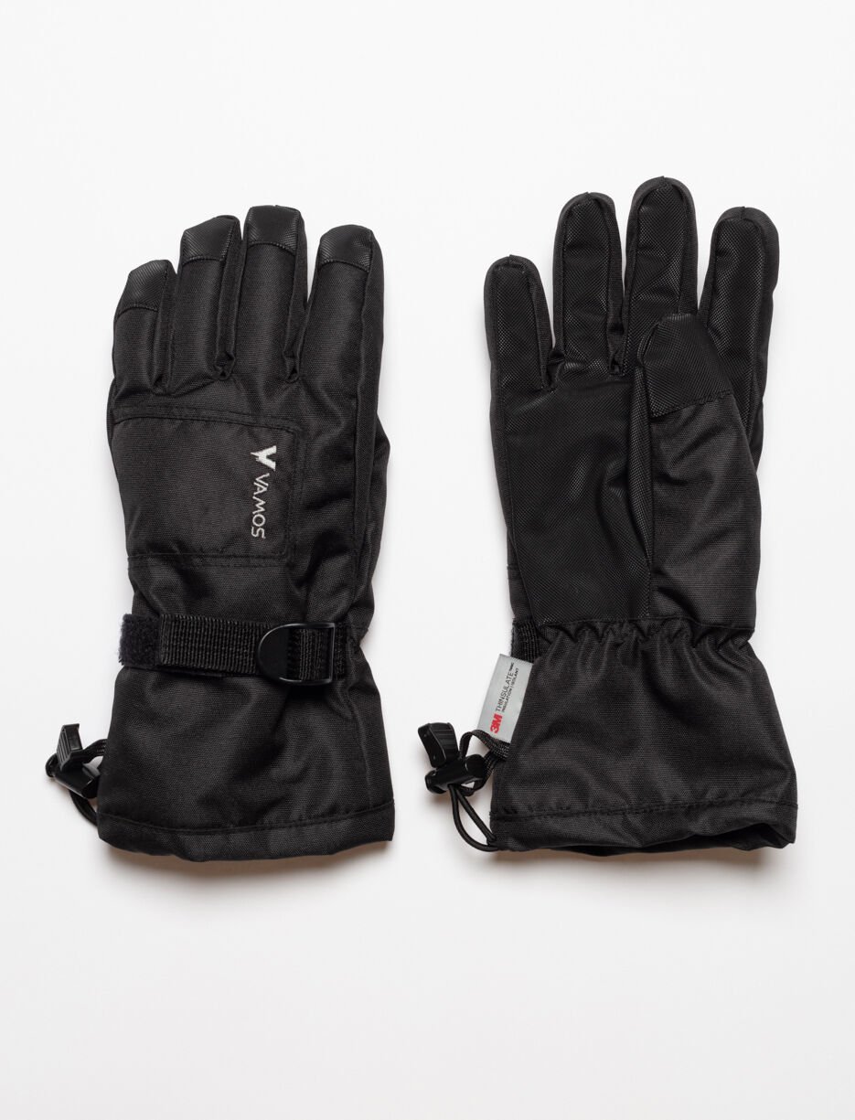 Insulated Ski Gloves - Teen