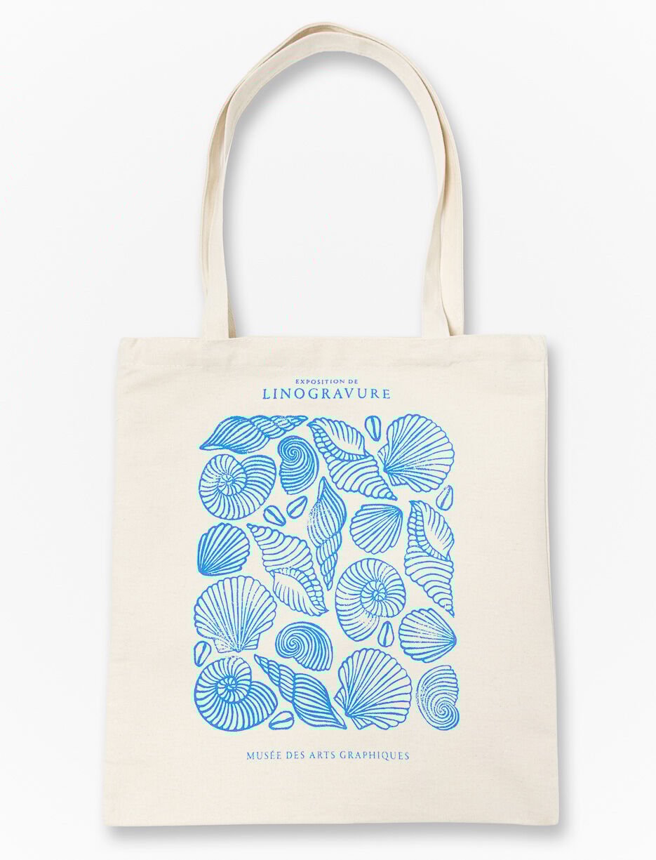 Sac fourre-tout imprimé