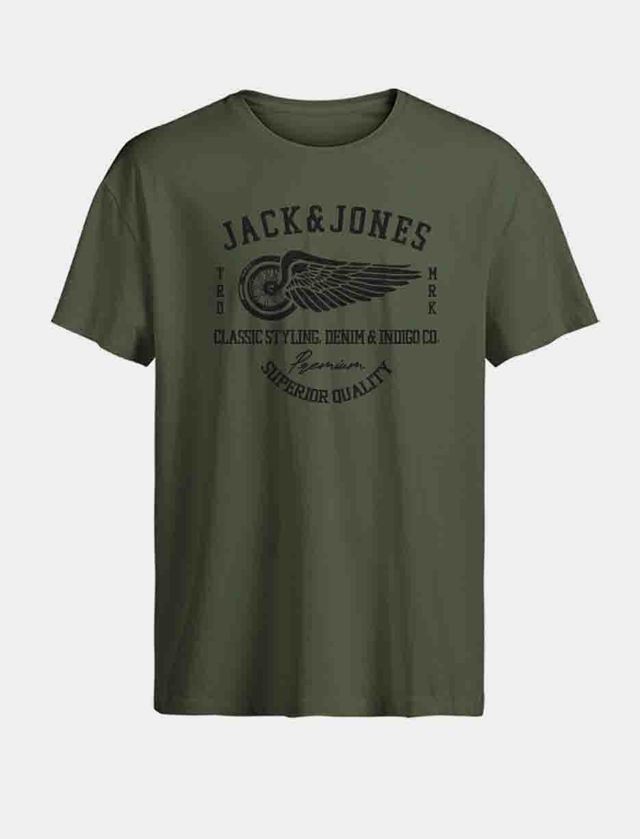 Graphic Short-sleeve T-shirt