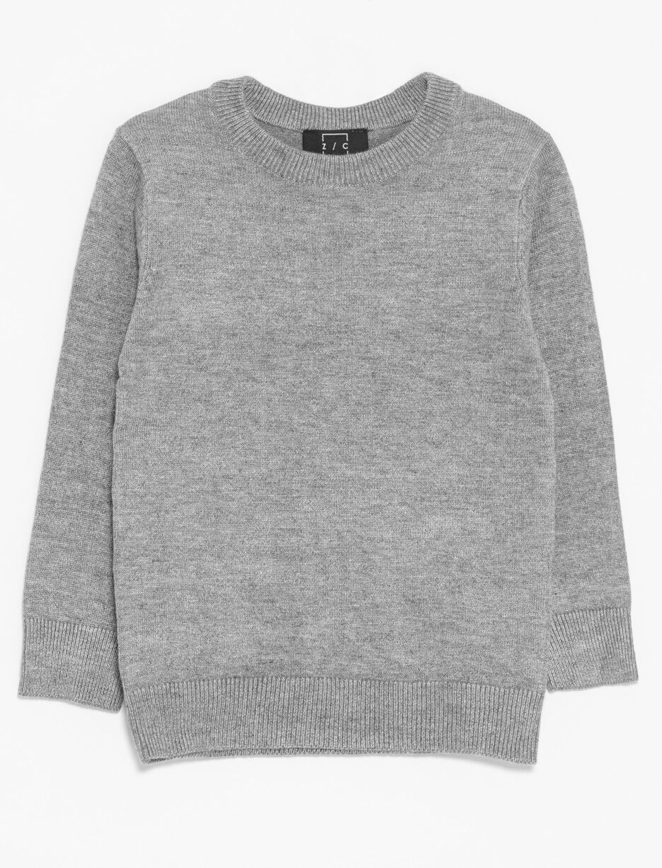 Chandail en tricot léger