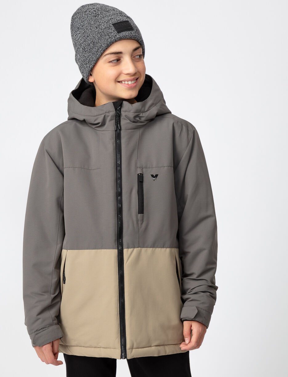 Two-toned Winter Jacket