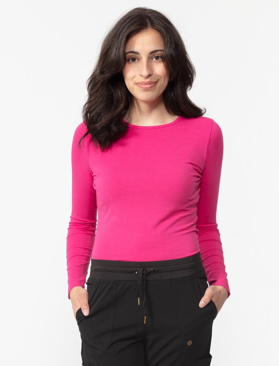 T-shirt à manches longues