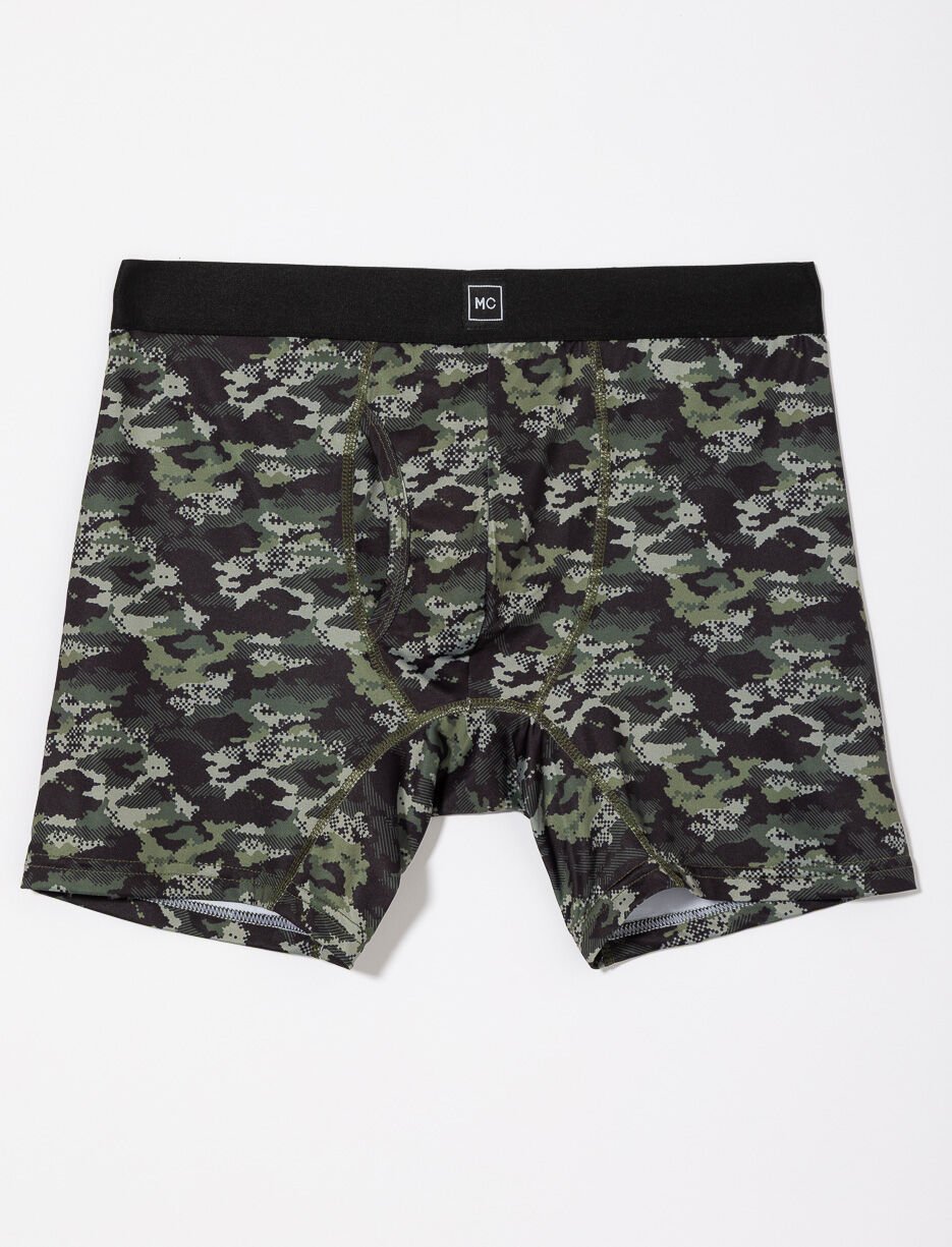 Boxers with Patterns