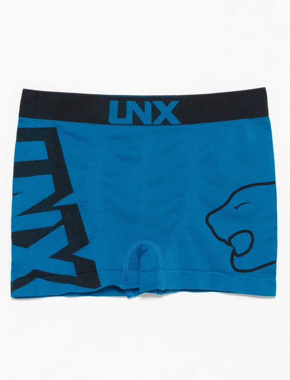 Boxeur court à motifs