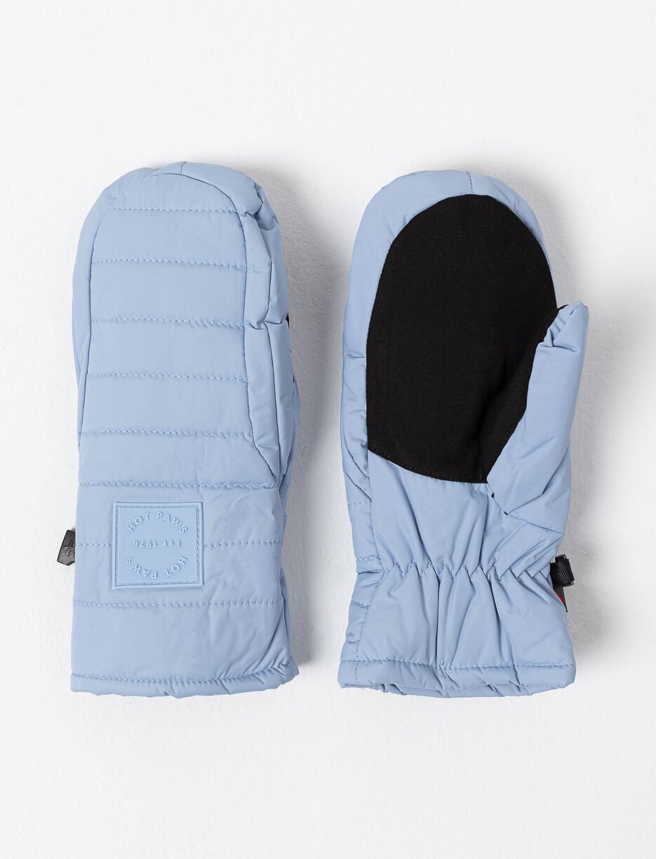 Quilted Insulated Mittens